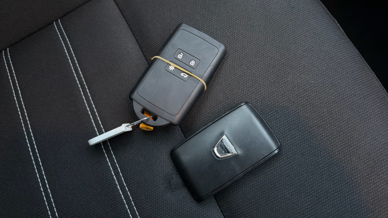 Dacia Sandero Stepway 1.0 TCe Comfort 5dr CVT Petrol Hatchback